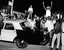 Watts Riot