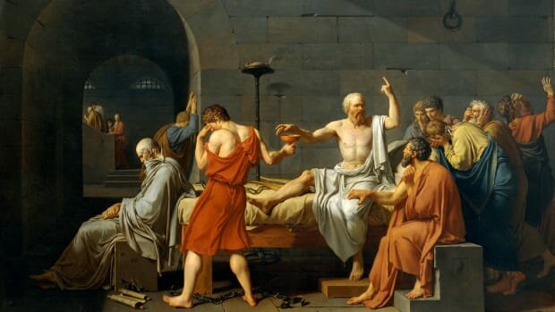 Aristotle's Death