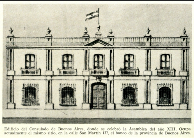 Consulado de Comercio de Buenos Aires