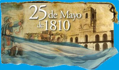 A partir de la Revolución de 1810