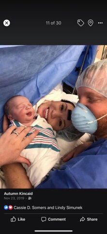 Knox Henry Kincaid 🍼