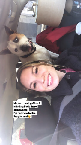 Moved to Stillwater! 📦 ✈️