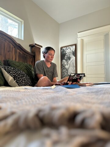 Time to Finish UCO! 💙💛