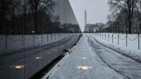Vietnam Veteran's memorial dedicated in Washington, DC