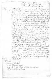 The Life Ending Vision of Sarah Good