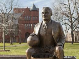 Invention of Basketball-1891