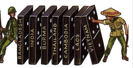 America started their first combat mission