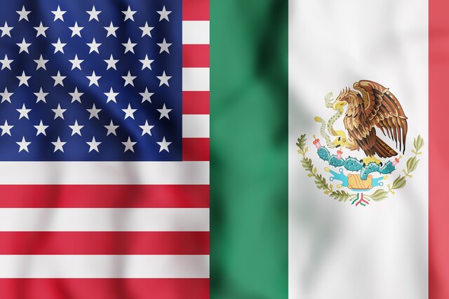 creación de la Comisión Mexicano-Estadounidense de Defensa Conjunta