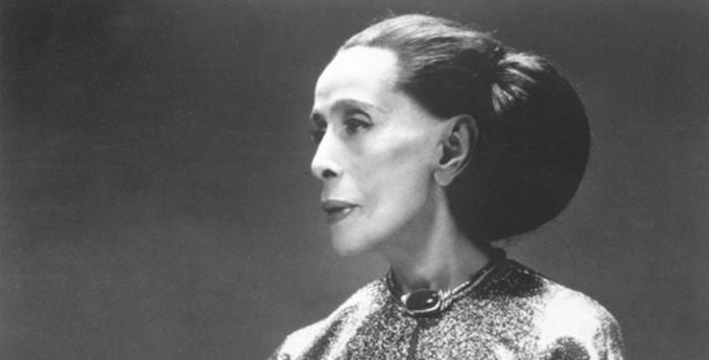 Martha Graham Dies