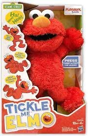 Tickle Me Elmo