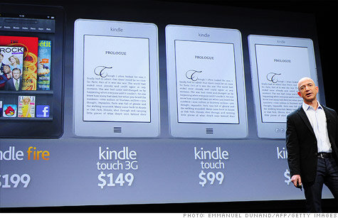 Amazon Kindle Fire