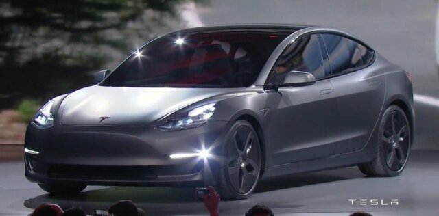 Tesla Model 3
