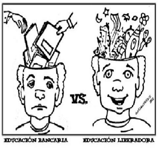 Pedagogía liberadora: 1972 - Freire