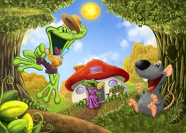 Literatura infantil.