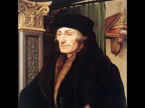Erasmo de Rotterdam