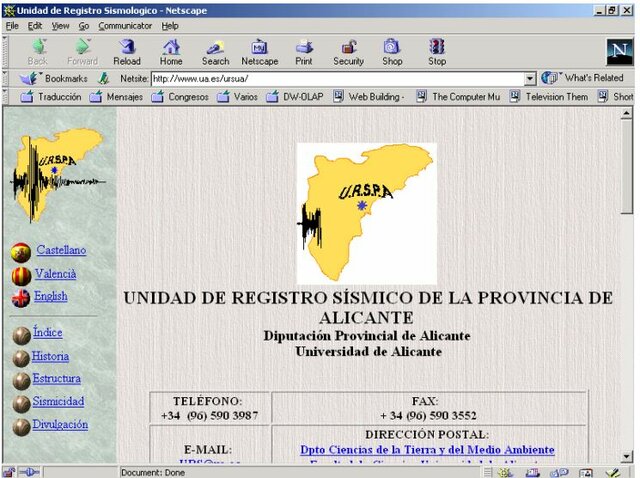 Segunda generación Web