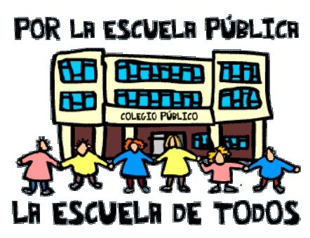 Educación pública obligatoria.