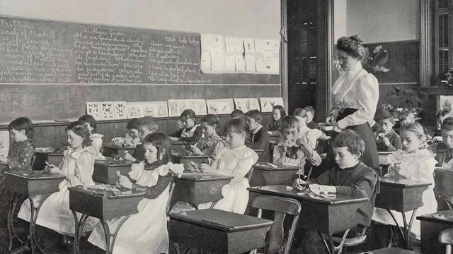 Image of the guarantees in the Mexican society of the 20th century