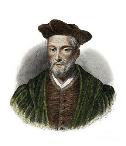 Francois Rabelais