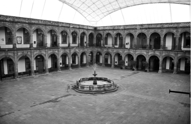 El colegio de las Vizcaínas