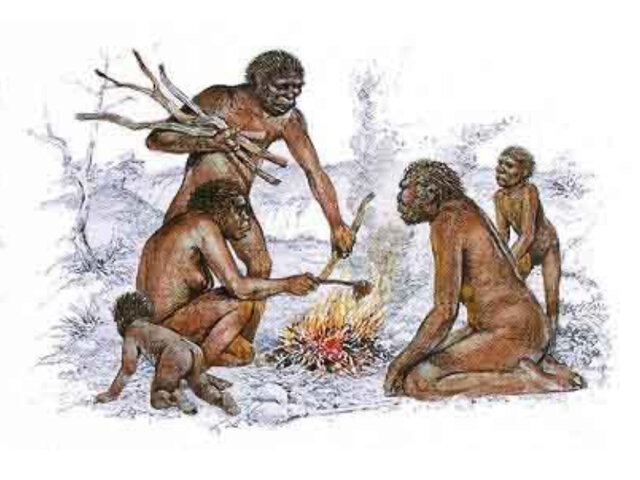 El descobriment del foc