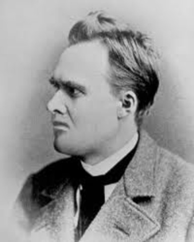 Friedrich Nietzsche