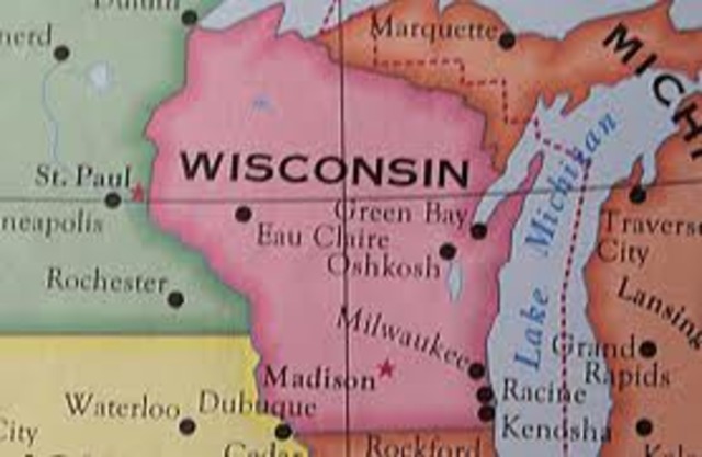 Mom moved to Wisconsin