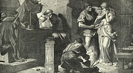 Timeline: edad moderna