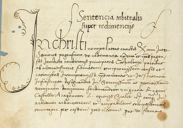 Sentencia de Guadalupe