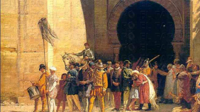 Conversión o expulsión de los mudéjares del reino de Castilla