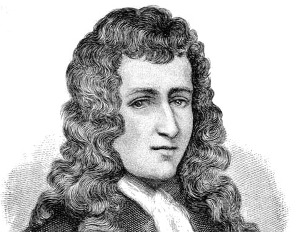 Sieur de la Salle explores the lower Mississippi Calley river, and claims the calley for France and names it Louisiana in Honor of the French King Louis XIV