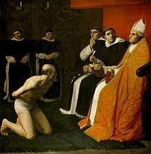 PERMIS PAPAL PER A  ESTABLIR LA INQUISICIÓ