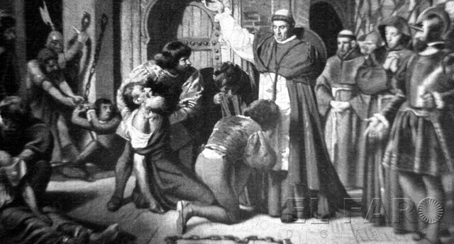 Comienza la conquista de ciudades del norte de África para asegurar las costas.