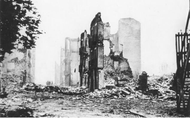 Atacs aeris a Guernica