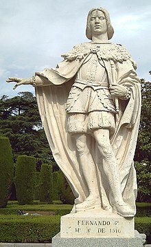 Muere Fernando II