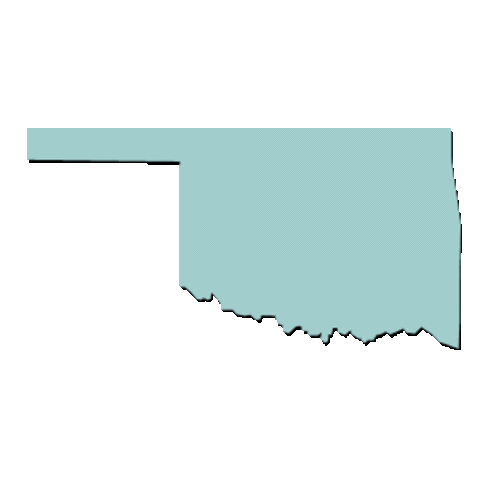Moved to Oklahoma