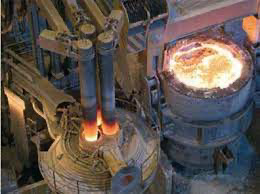 Metal·lúrgia industrials de l’acer