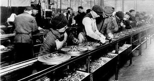 Fabricació en cadena