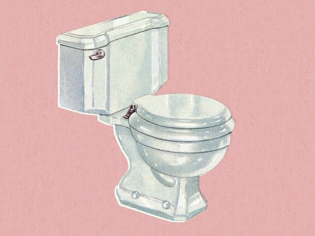 John Harrington (finales s.XVI) inodoro