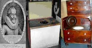 John Harrington (finales s.XVI) inodoro