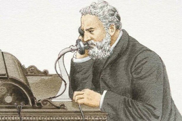 INVENCIÓ DEL TELÈFON