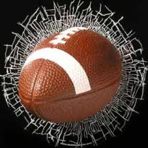 First Time I played football