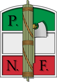 PARTITA NAZIONALE FASCISTA
