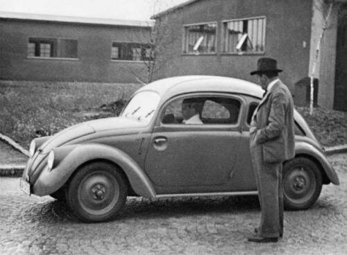 KdF-Wagen