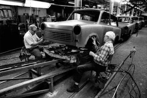 Trabant 600