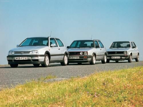Volkswagen Golf VII