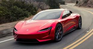 Tesla Roadster