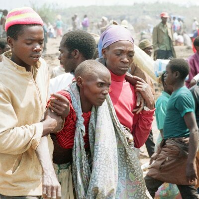 Timeline: HECHOS EN EL GENOCIDIO DE RUANDA