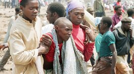 Timeline: HECHOS EN EL GENOCIDIO DE RUANDA