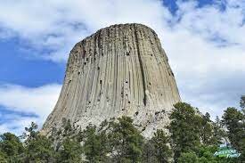 Devil’s Tower, Wyoming, named first national monument